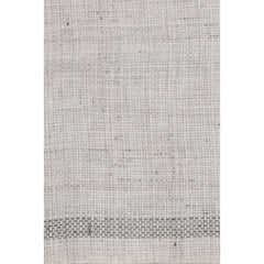 Brunello Cucinelli Gray Linen Scarf