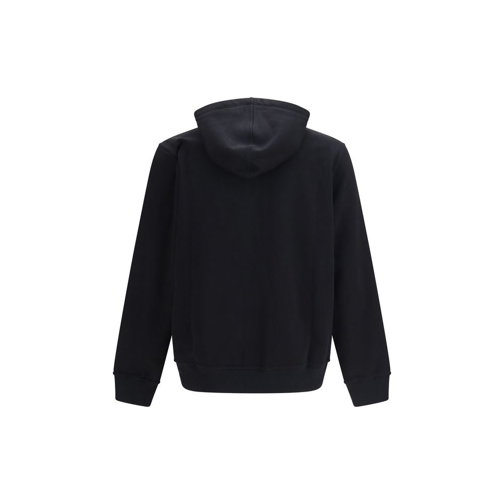 Brunello Cucinelli Zwart Katoenen Sweatshirt