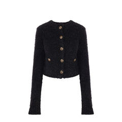 Balenciaga Zwart Katoenen Vest