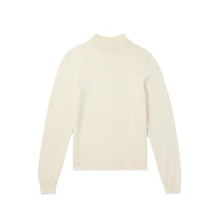 Celine White Elastane Sweatshirt