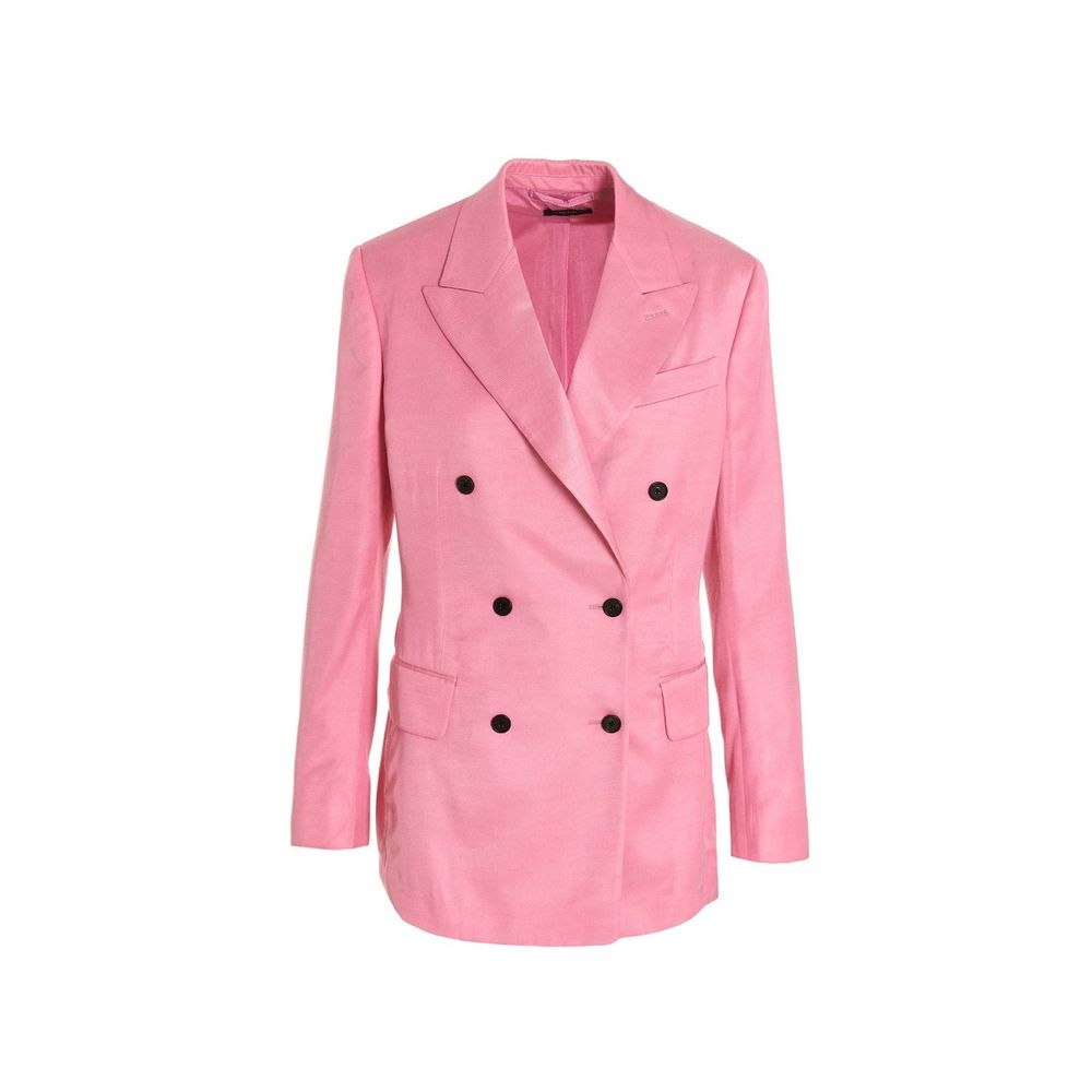 Tom Ford Veelkleurige Viscose Blazer