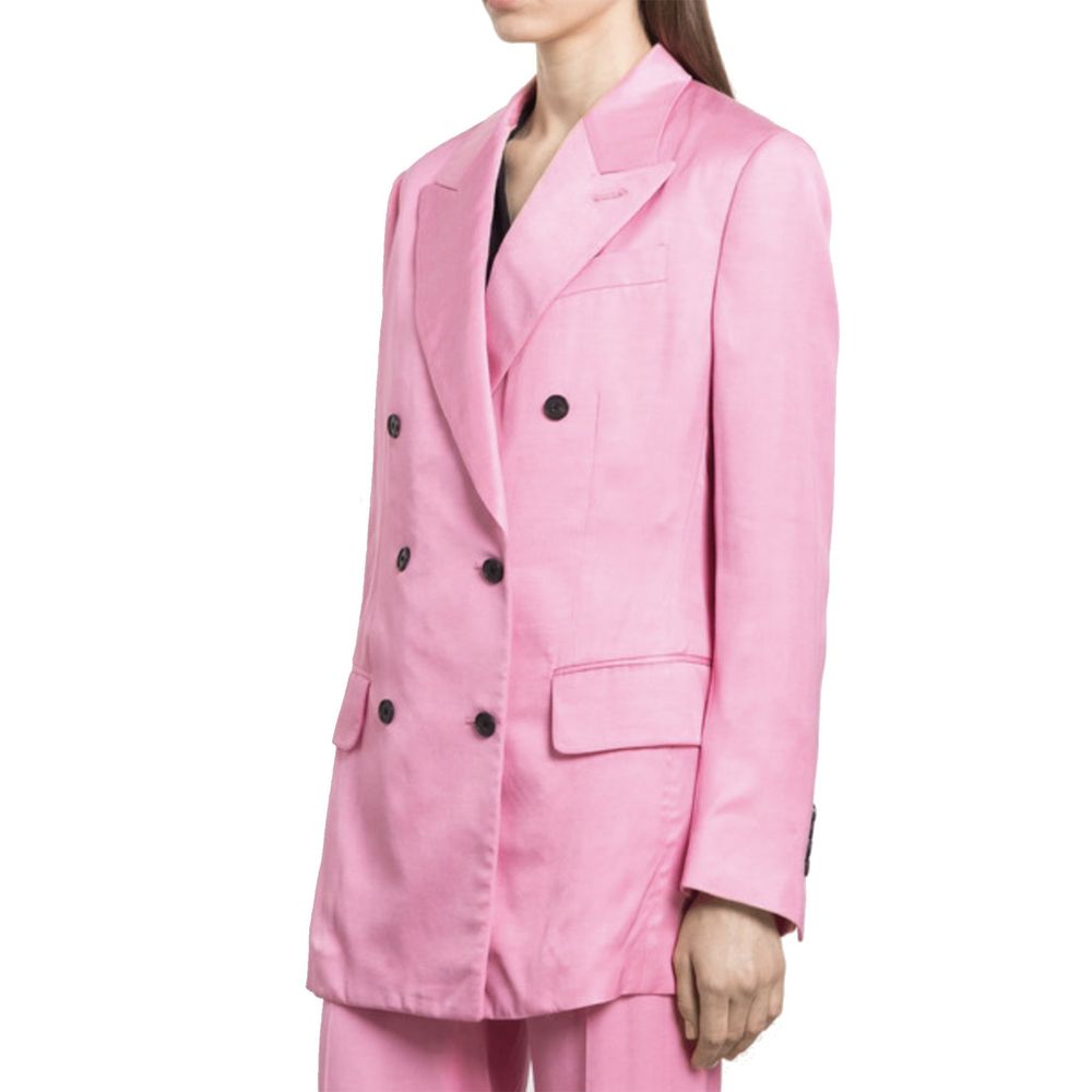 Tom Ford Veelkleurige Viscose Blazer
