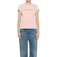 Givenchy Multicolor Cotton T-Shirt
