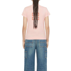 Givenchy Multicolor Cotton T-Shirt