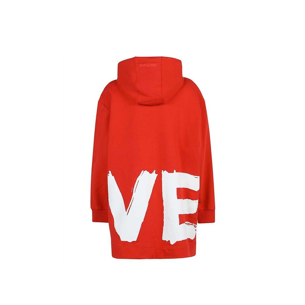 Burberry Multicolor Cotton Sweatshirt