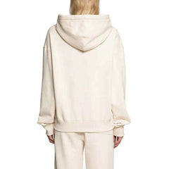 Jil Sander Wit Katoenen Sweatshirt