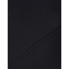 Balenciaga Black Polyester Casual Dress