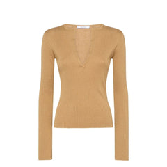 Max Mara Bruin Kasjmier Sweatshirt