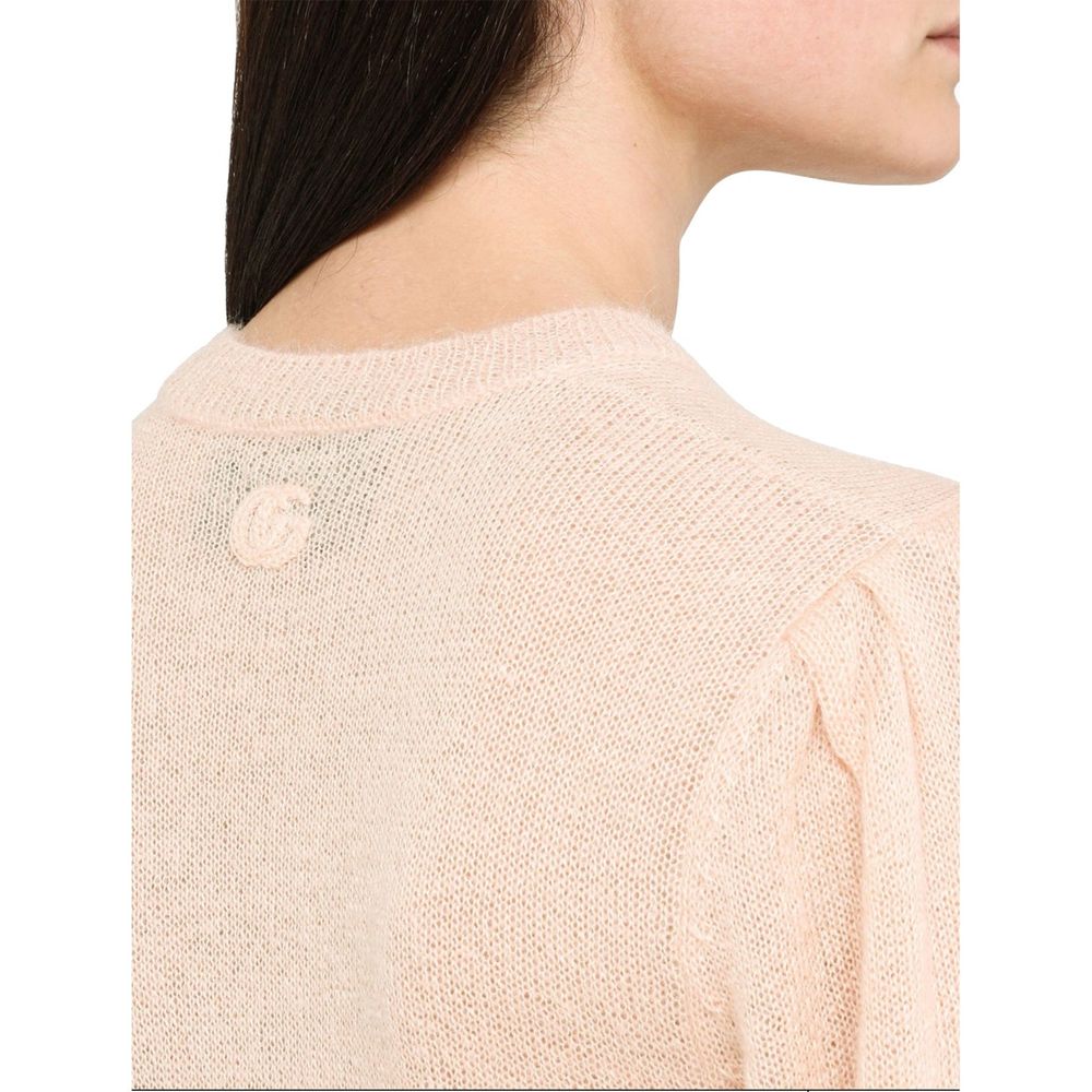 Gucci Meerkleurig wollen sweatshirt