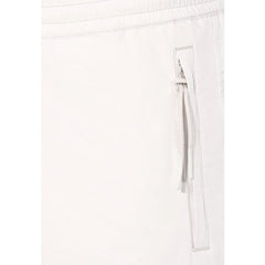 Moncler Gray Polyester Athletic Pants