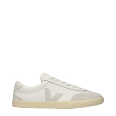 Veja Witte Leren Sneakers