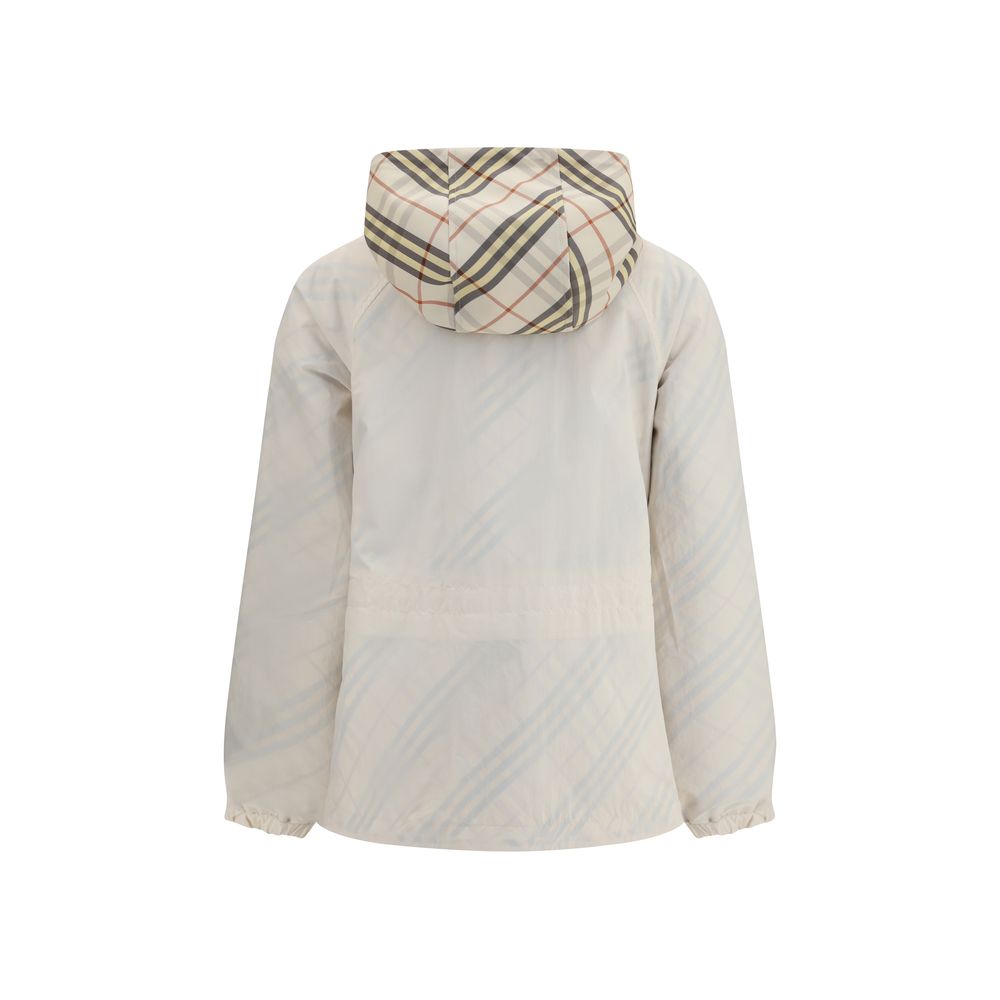 Burberry Beige Polyester Clothing