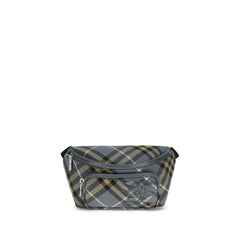 Burberry Veelkleurige Nylon Clutch Tas