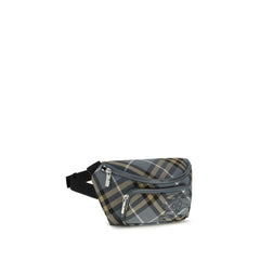 Burberry Veelkleurige Nylon Clutch Tas