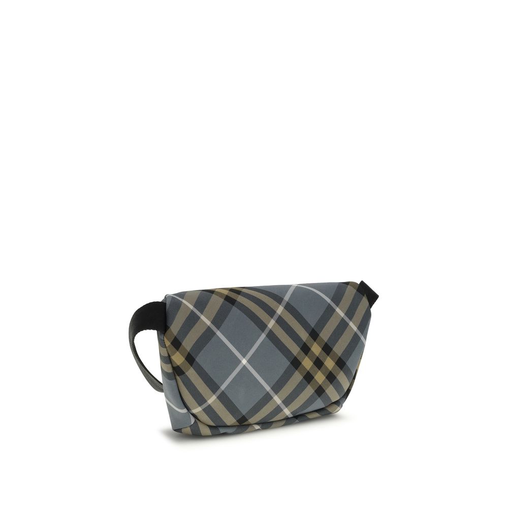 Burberry Veelkleurige Nylon Clutch Tas