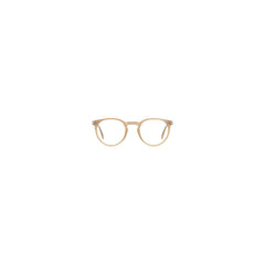David Beckham Beige Acetaat Bril (Montuur)
