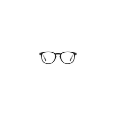 David Beckham Black Acetate Glasses (Frames)