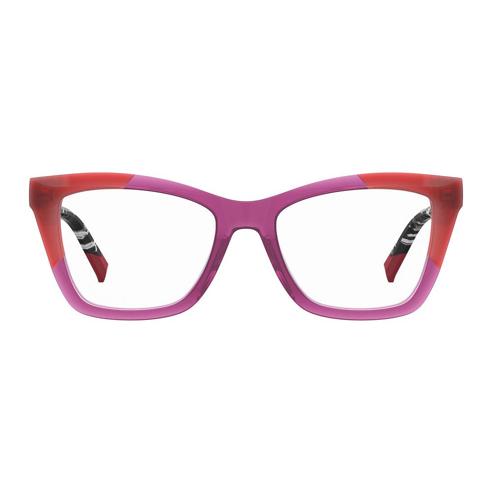 Missoni roze acetaatbril (montuur)