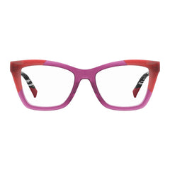 Missoni roze acetaatbril (montuur)