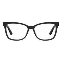 Love Moschino Black Plastic Glasses (Frames)