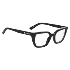 Love Moschino Zwarte Acetaat Bril (Montuur)