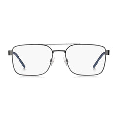 Hugo Boss Silver Metal Glasses (Frames)