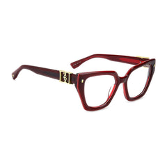 Dsquared² Bourgondische Acetaat Bril (Montuur)