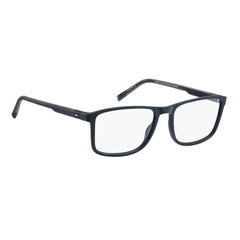 Tommy Hilfiger blauwe polyamide bril (montuur)
