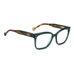 Carolina Herrera Turquoise Acetaat Bril (Montuur)