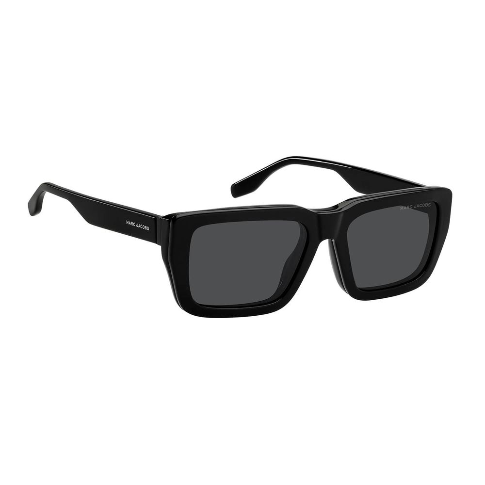 Marc Jacobs Zwarte Acetaatbril (Montuur)