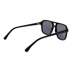 Replay Black Acetate Sunglasses
