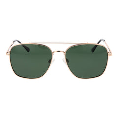 Replay Gold Metal Sunglasses