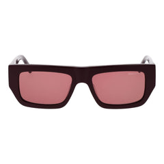 Gant Burgundy Acetate Sunglasses