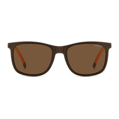 Carrera Brown Plastic Glasses (Frames)