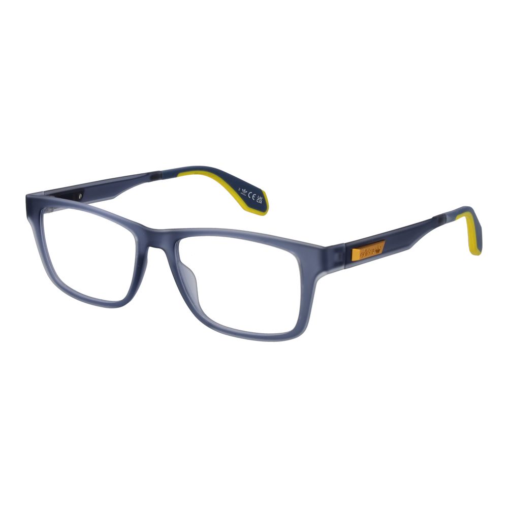 Adidas Blue Plastic Glasses (Frames)