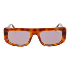 Guess Brown Plastic Sunglasses