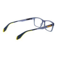 Adidas Blue Plastic Glasses (Frames)