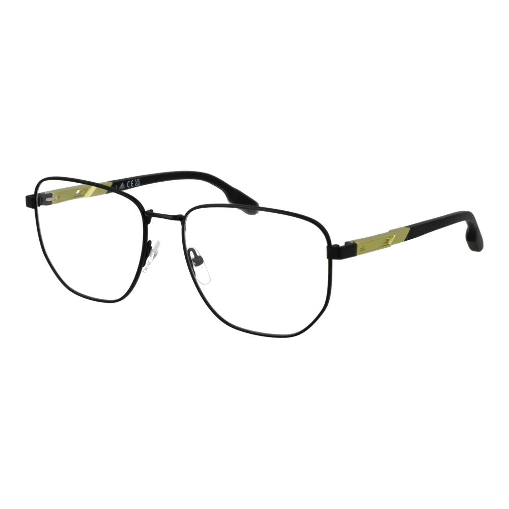 Adidas Black Metal Glasses (Frames)