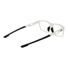 Adidas White Plastic Glasses (Frames)