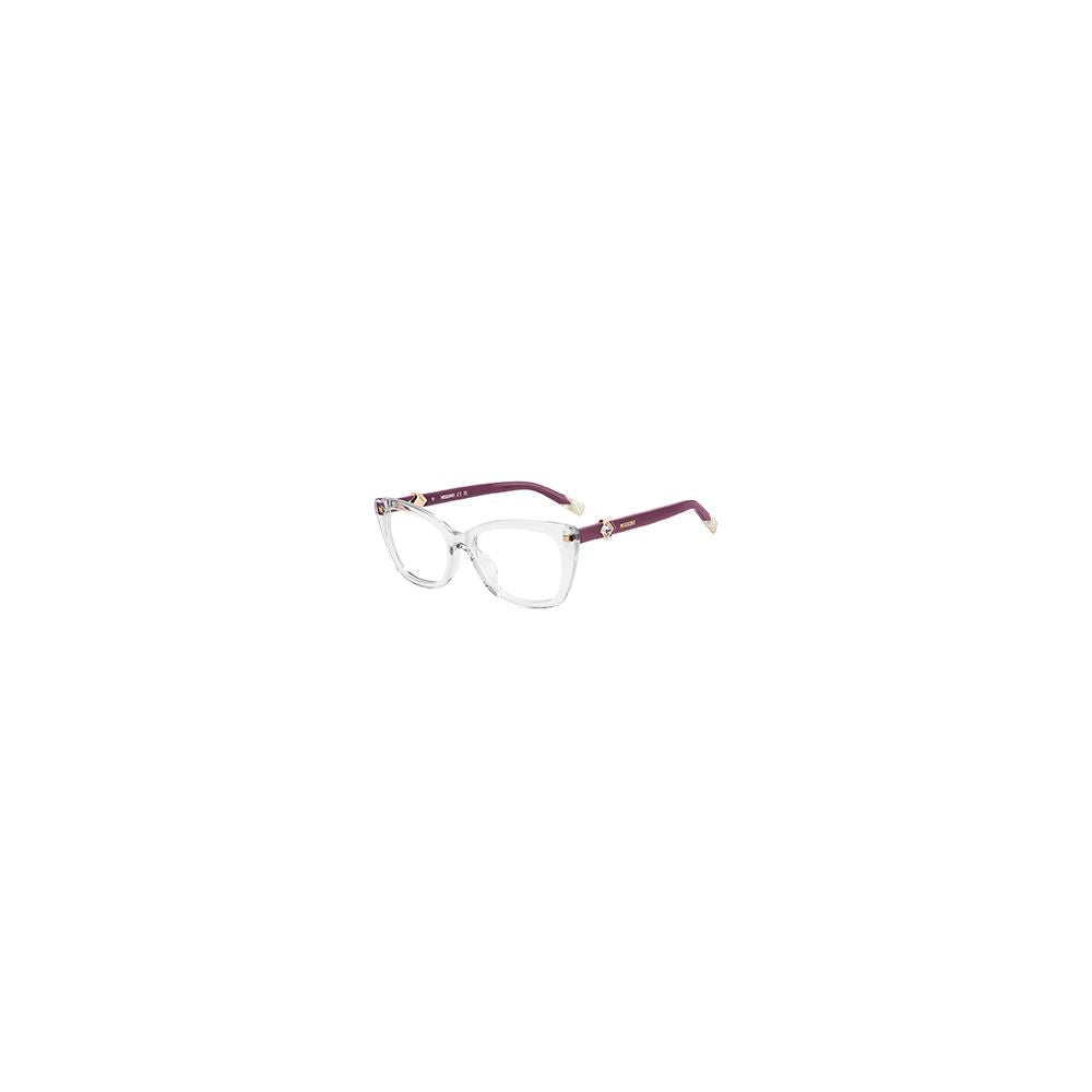 Missoni Transparant Acetaat Bril (Montuur)