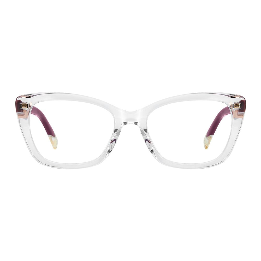 Missoni Transparant Acetaat Bril (Montuur)