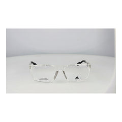 Adidas Transparent Plastic Glasses (Frames)