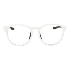 Adidas White Plastic Glasses (Frames)