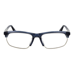 BMW Blue Plastic Glasses (Frames)