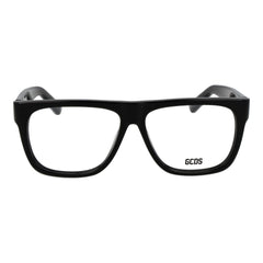GCDS Black Plastic Glasses (Frames)