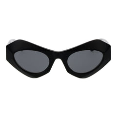 Emilio Pucci Black Plastic Sunglasses