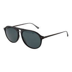 Web Zwart Titanium Zonnebril