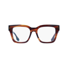 Victoria Beckham Bruine Kunststof Bril (Montuur)