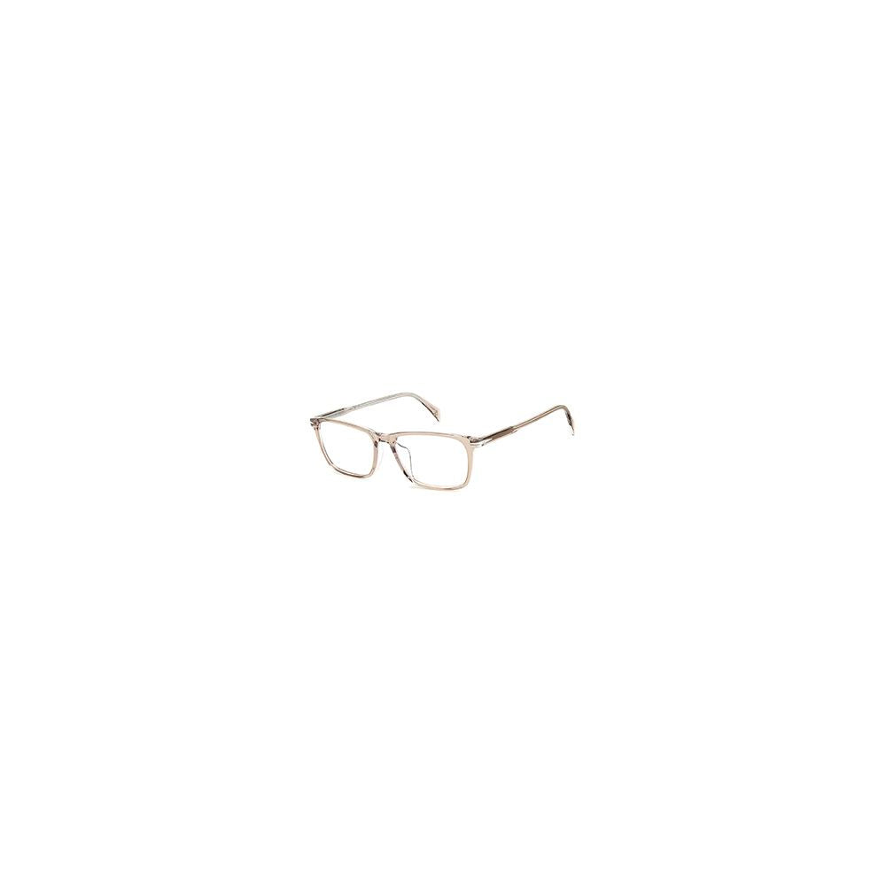 David Beckham Beige Acetaat Bril (Montuur)