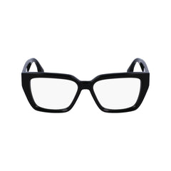 Victoria Beckham Black Plastic Glasses (Frames)